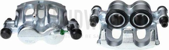 Budweg Caliper 343882 - 343882 BR