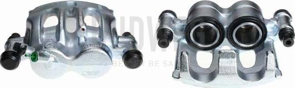 Budweg Caliper 343883 - 343883 BR