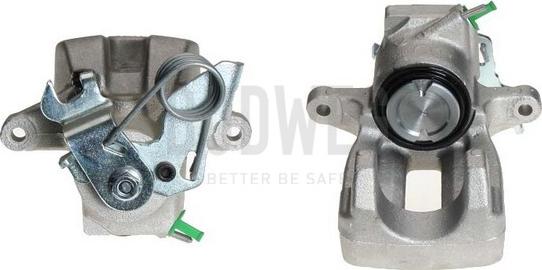 Budweg Caliper 343901 - 343901 BC-3901