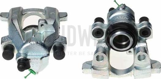 Budweg Caliper 343932 - 343932 BR