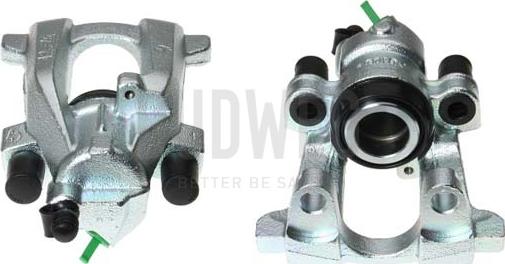 Budweg Caliper 343934 - 343934 BR