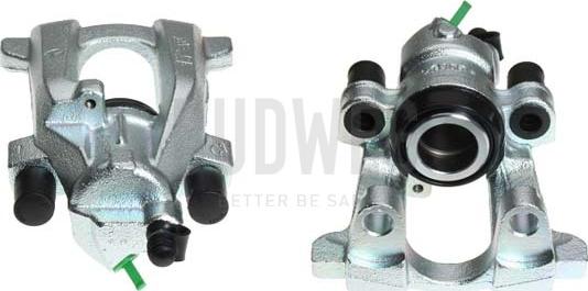 Budweg Caliper 343935 - 343935 BR