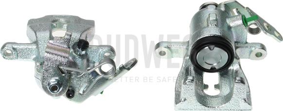 Budweg Caliper 343976 - 343976 BC-3976