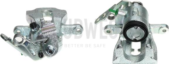 Budweg Caliper 343977 - 343977 BC-3977