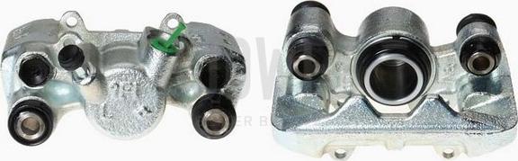 Budweg Caliper 343992 - Bremžu suports