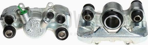 Budweg Caliper 343993 - 343993 BC-3993