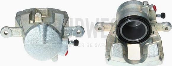 Budweg Caliper 344060 - 344060 BREMŽU