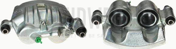Budweg Caliper 344068 - 344068 BC-4068