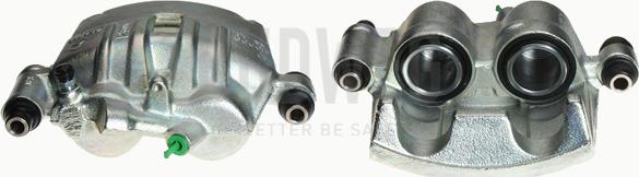 Budweg Caliper 344069 - 344069 BC-4069