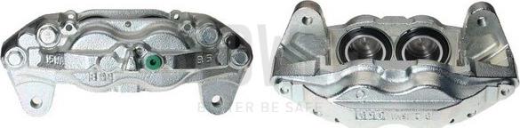 Budweg Caliper 344216 - 344216 BR