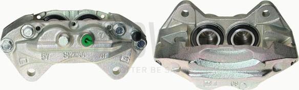 Budweg Caliper 344240 - 344240 BR