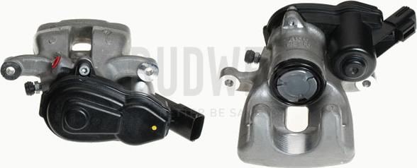 Budweg Caliper 344275 - 344275 BREMŽU