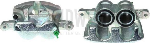 Budweg Caliper 344384 - 344384 BR