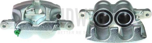 Budweg Caliper 344385 - 344385 BR