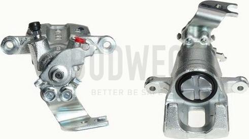 Budweg Caliper 344391 - 344391 BREMŽU