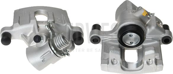 Budweg Caliper 344414 - Bremžu suports