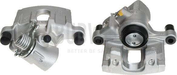 Budweg Caliper 344415 - Bremžu suports