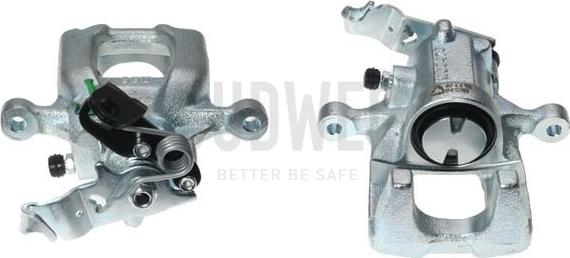 Budweg Caliper 344416 - 344416 BR