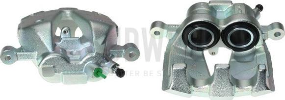 Budweg Caliper 344420