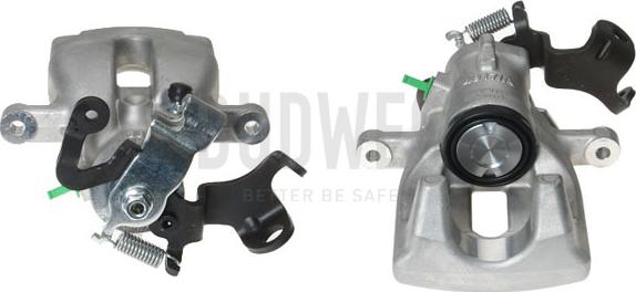 Budweg Caliper 344460 - 344460 BR