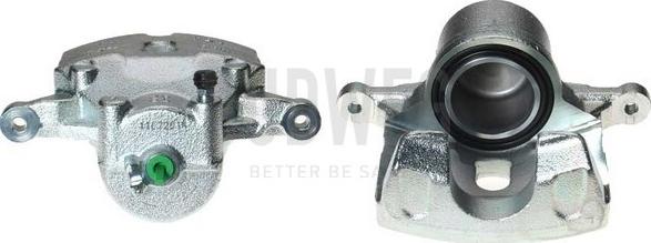 Budweg Caliper 344526 - 344526 BR