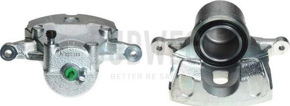 Budweg Caliper 344527 - 344527 BR
