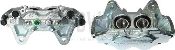 Budweg Caliper 344553 - 344553 BREMŽU