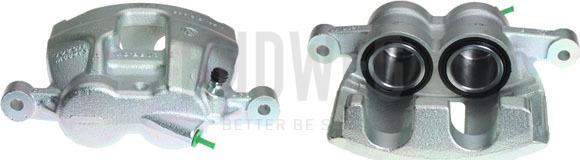 Budweg Caliper 344585 - 344585 BR