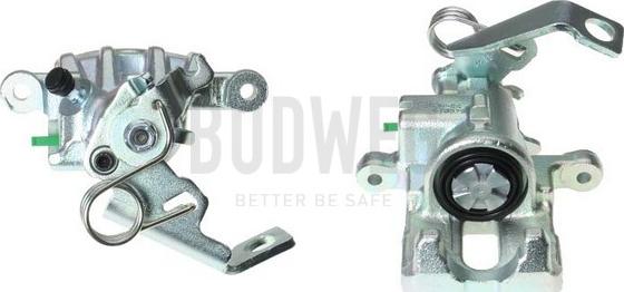 Budweg Caliper 344707 - 344707 BREMŽU