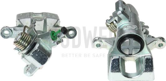 Budweg Caliper 344708 - 344708 BREMŽU
