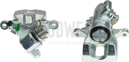 Budweg Caliper 344709 - 344709 BREMŽU