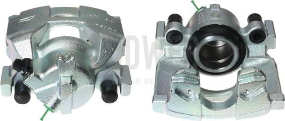 Budweg Caliper 344794 - 344794 BR