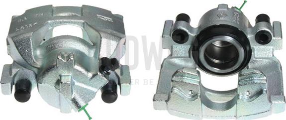 Budweg Caliper 344795 - 344795 BR