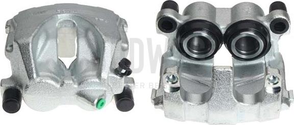 Budweg Caliper 344815 - 344815 BREMŽU