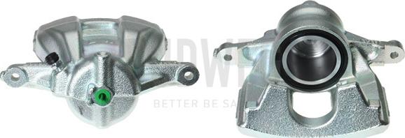 Budweg Caliper 344844 - 344844 BREMŽU