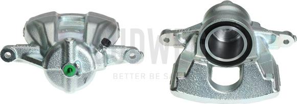 Budweg Caliper 344845 - 344845 BREMŽU