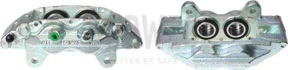 Budweg Caliper 345009 - 345009 BR