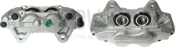 Budweg Caliper 345010 - 345010 BR