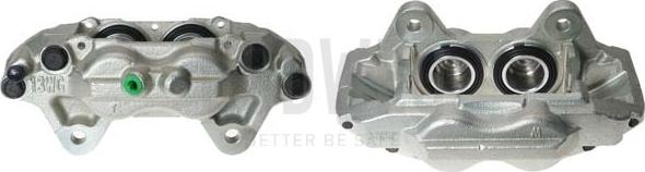Budweg Caliper 345011 - 345011 BR
