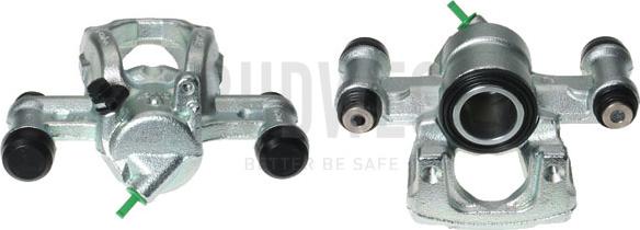 Budweg Caliper 345131 - 345131 BR