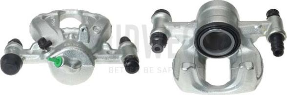 Budweg Caliper 345508 - 345508 BR