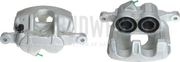Budweg Caliper 345531 - 345531 BR