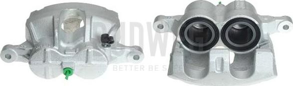 Budweg Caliper 345535 - 345535 BR