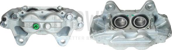 Budweg Caliper 345669 - Bremžu suports