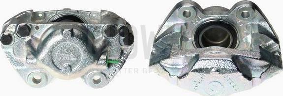 Budweg Caliper 34852 - 34852 BC-852