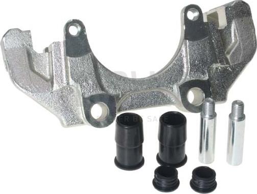 Budweg Caliper 382456-1 - Kronšteins, Bremžu