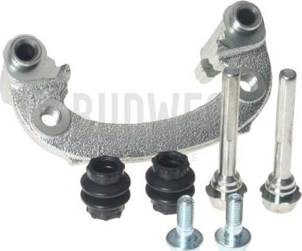 Budweg Caliper 382790-1 - Kronšteins, Bremžu