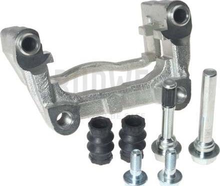 Budweg Caliper 383070-1 - Kronšteins, Bremžu