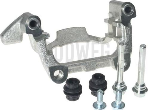 Budweg Caliper 383365-1 - BR.SUPORTA