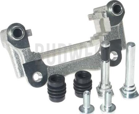 Budweg Caliper 383476-1 - BR.SUPORTA